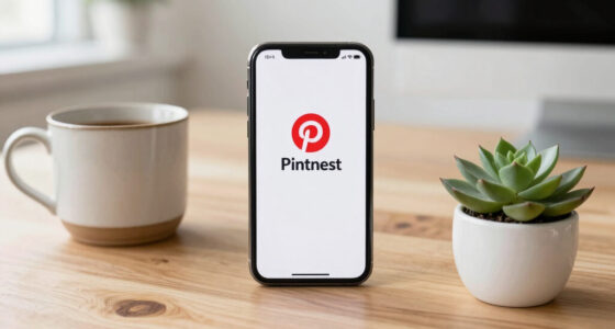 Pinterest Surges In Global Coverage