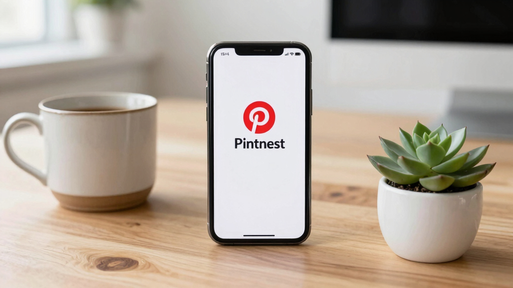 Pinterest Surges In Global Coverage