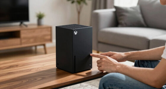 Resetting Xbox