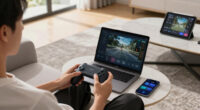 RHEO On Steam: One Toy, Every Screen