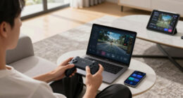 RHEO On Steam: One Toy, Every Screen