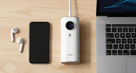 RHEO on the Web: Find Your Flow