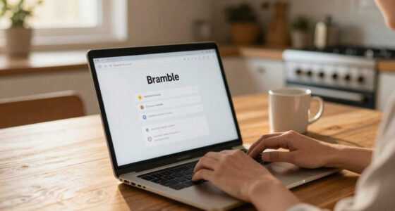 Show HN: Bramble – Local-first Password Manager