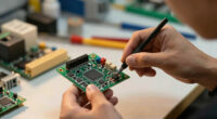 South Korea exports in June soar past $100bn for first time on chip demand