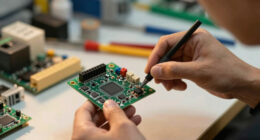 South Korea exports in June soar past $100bn for first time on chip demand