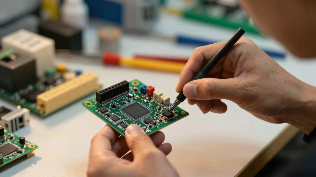 South Korea exports in June soar past $100bn for first time on chip demand