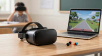 Tambaram Corporation Schools Revolutionize Learning With New Virtual Reality Labs