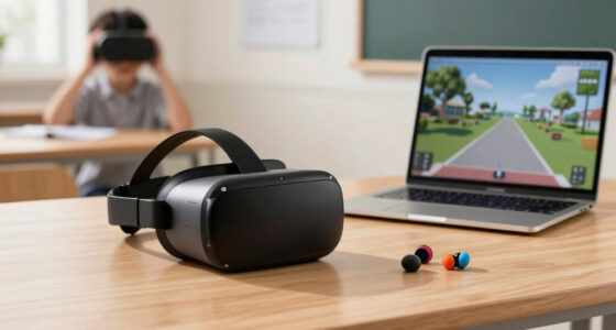 Tambaram Corporation Schools Revolutionize Learning With New Virtual Reality Labs
