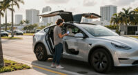 Tesla expands robotaxi service to small section of Miami