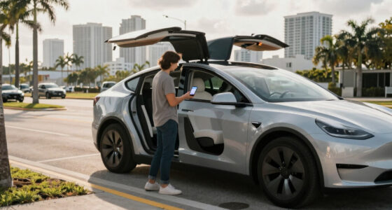 Tesla expands robotaxi service to small section of Miami