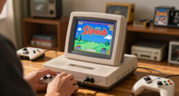 The Art And Engineering Of Sega CD Silpheed