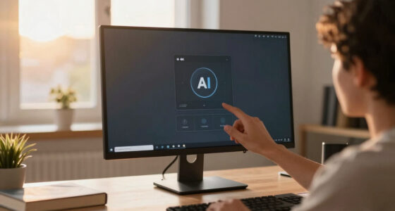 The Best AI Features To Look For In 4K Monitors In 2026