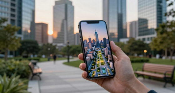The City That Watches Itself: The Living Digital Twin, And The God’s-Eye View We’re Building