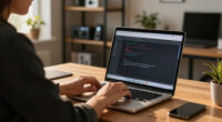 The git history command