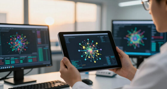 The Hidden Tech Behind 'SINGULARITY': Particle Geometry Mapping In AI