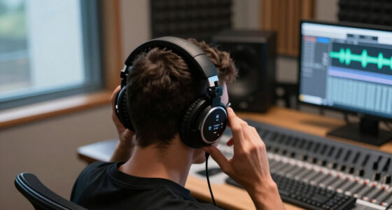 The Most Advanced AI Studio Headphones For Mixing In 2026