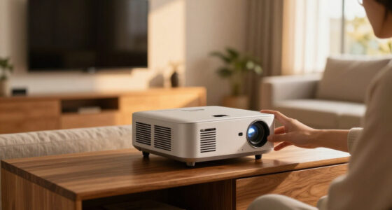 The Top 9 AI-Integrated Projectors For A Big Screen In 2026