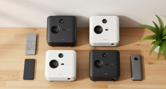 Top 12 AI Home Theater Projectors For The Ultimate Viewing Experience