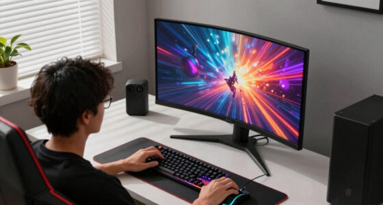 Top AI Technologies Shaping The Future Of Gaming Monitors In 2026