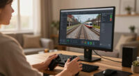 Train Sim Created By Just One Person Is Being Called The Best Ever Made