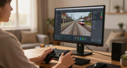 Train Sim Created By Just One Person Is Being Called The Best Ever Made