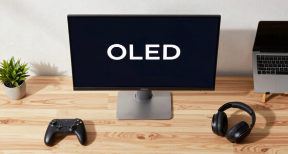 Upgrade Your Gaming With These AI-Driven OLED Monitors In 2026