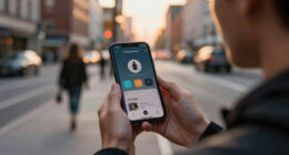 Vertigo relief app