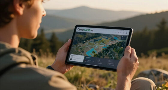 What Makes OlmoEarth’s AI Platform A Leader In Planetary-Scale Geospatial Analysis?