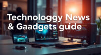 Technology News and Gadgets: A Practical Guide to Choosing, Using, and Understanding Modern Tech