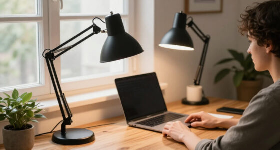 13 Best Dual-Monitor Desk Lamps in 2026