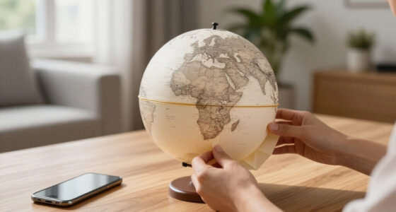4 Best Folding Paper Globes in 2026