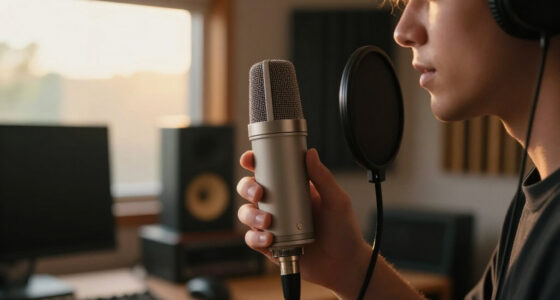 8 AI-Powered Microphones That Will Transform Your Studio in 2026