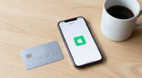 Apple Cash Down