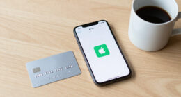 Apple Cash Down