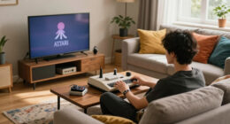 Atari Surges In Global Coverage