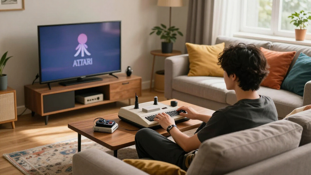 Atari Surges In Global Coverage