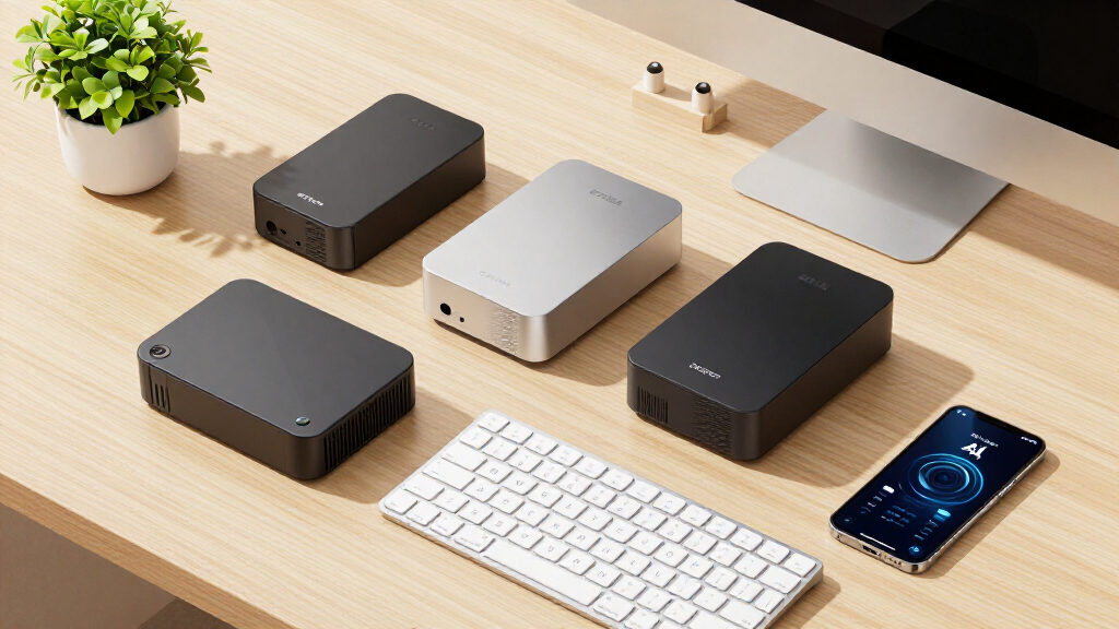 Best Mini PCs With AI Capabilities In 2026: Our Top 10