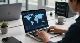 Data Center Surges In Global Coverage