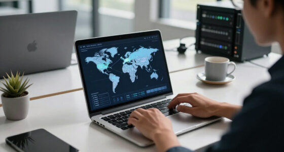 Data Center Surges In Global Coverage