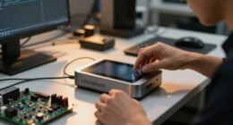 Is Pre-Designing AI Hardware The Key To Smarter Machines?