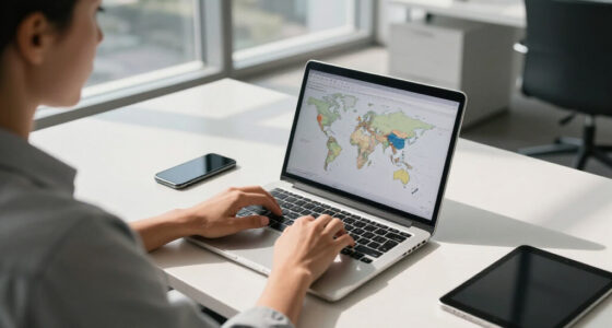 Microsoft Surges In Global Coverage