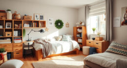 Off to college — dorm essentials