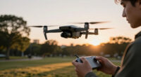The Future Of Aerial Imaging: Top AI Camera Drones In 2026