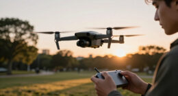 The Future Of Aerial Imaging: Top AI Camera Drones In 2026