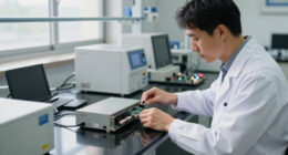 The Quiet AI Limitations That Are Reshaping China's Optical-Transceiver Industry