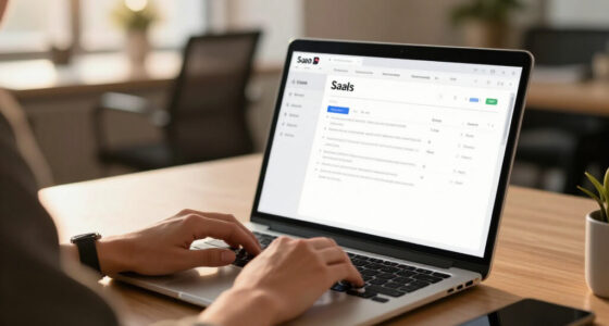 The Role Of AI In Creating A Competitive SaaS Ecosystem