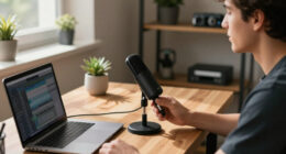 Transform Your Recording With These 9 AI Usb Microphones In 2026