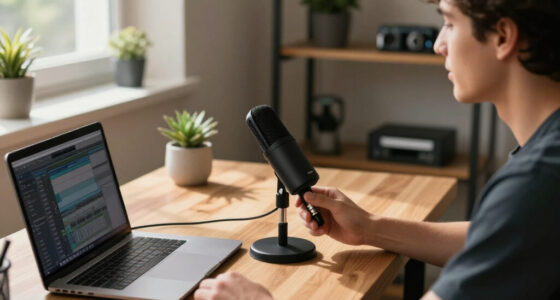 Transform Your Recording With These 9 AI Usb Microphones In 2026