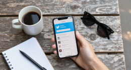 Twitter Surges In Global Coverage