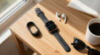 Unveiling 2026’S Top 10 Smartwatches With AI Technology